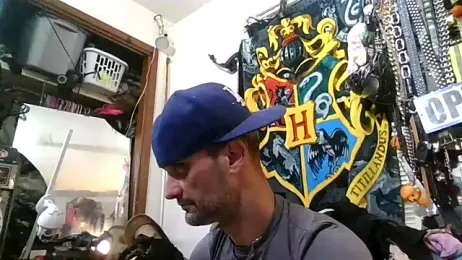 slinginbigD webcam model stream image