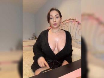 LisaAlisia webcam model stream image