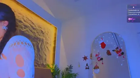 Isa__Blanc webcam stripchat model stream image