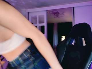 ivybellee webcam model stream image