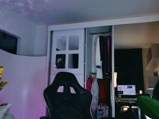 ivybellee webcam model stream image