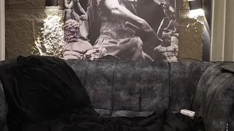 DannSaenz webcam model stream image