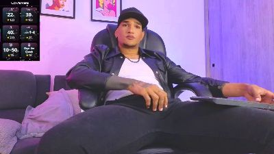 iamBubbaloo webcam model stream image
