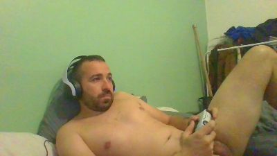 vince_5 webcam model stream image