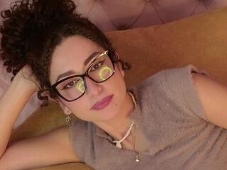 Dixie Evans webcam model stream image