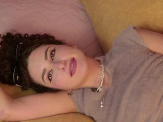 Dixie Evans webcam model stream image