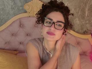 Dixie Evans webcam flirt4free model stream image