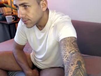 hunky_arthur webcam model stream image