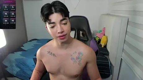 santy7v7 webcam stripchat model stream image