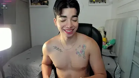 santy7v7 webcam model stream image