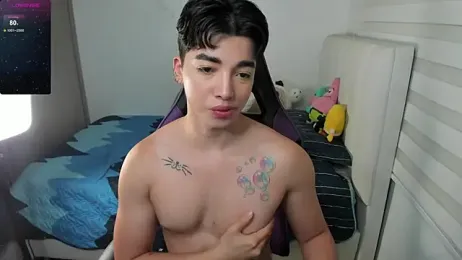 santy7v7 webcam model stream image