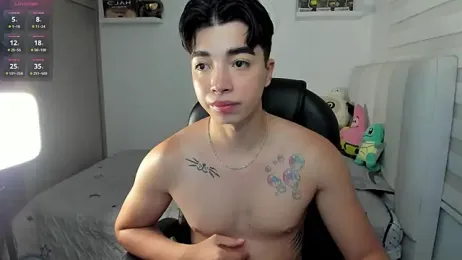 santy7v7 webcam model stream image