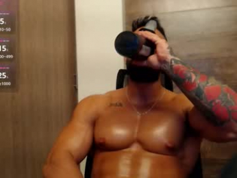 connor_h1 webcam model stream image