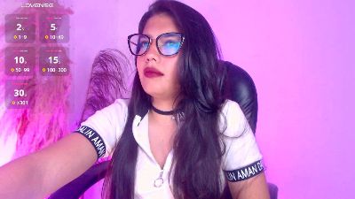 Ariacollins webcam model stream image