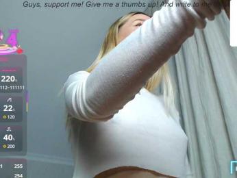 AnitaDelicious webcam model stream image