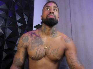 Ostin Daniels webcam model stream image