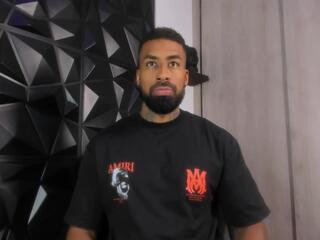 Ostin Daniels webcam model stream image