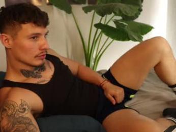 thorclarck_ webcam model stream image