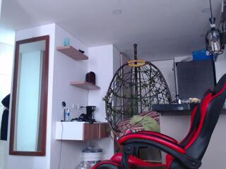 Nelson Parker webcam model stream image