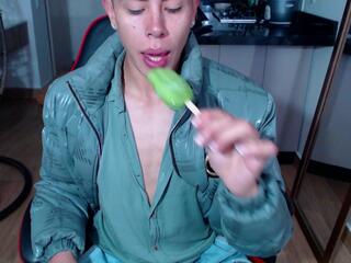 Nelson Parker webcam model stream image