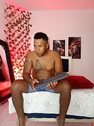 ARTHUR_MINI webcam model stream image