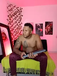 ARTHUR_MINI webcam model stream image