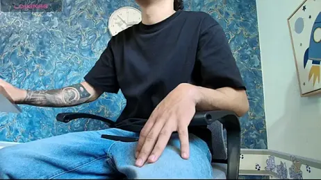 Rhaegal_hot webcam model stream image