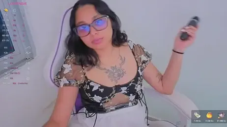 Cuteprincess21 webcam model stream image