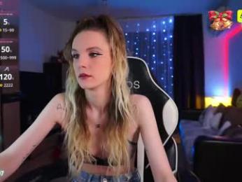 rosesarered97 webcam model stream image