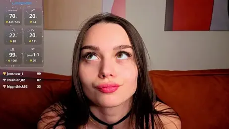 Violet_Johnsonn webcam stripchat model stream image