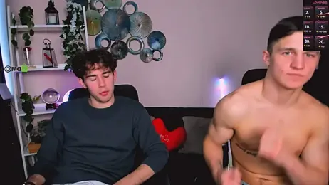 kevin_nix webcam model stream image