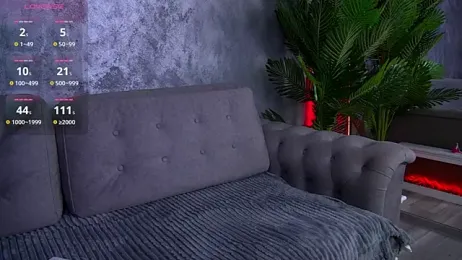 AriaDelys webcam model stream image