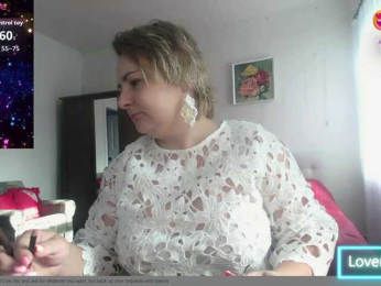SheilaGirl webcam model stream image