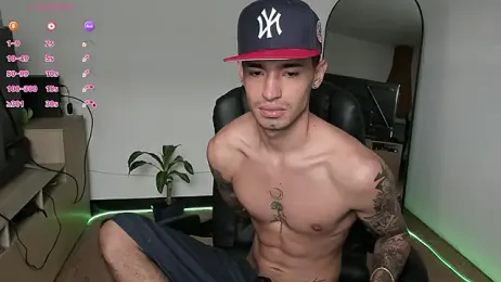 Damon__333 webcam model stream image