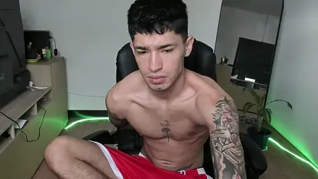 Damon__333 webcam model stream image