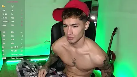 Damon__333 webcam stripchat model stream image