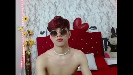 Patrick-Rios webcam model stream image