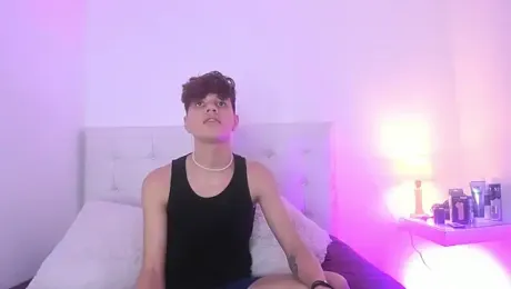 Patrick-Rios webcam model stream image