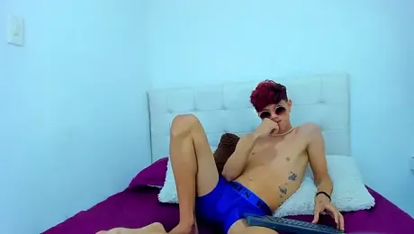 Patrick-Rios webcam model stream image