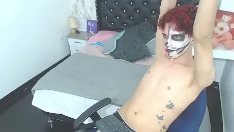 Patrick-Rios webcam model stream image