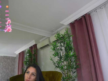 MyaBlack webcam model stream image