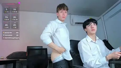 DemonFoxx webcam model stream image