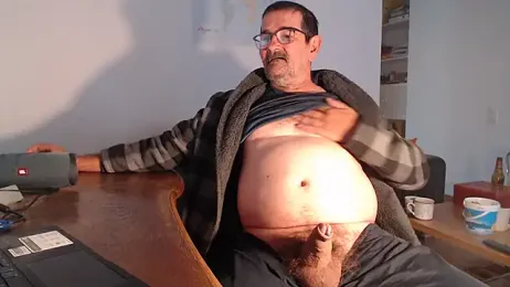 silvio-aus-luzern-CH webcam model stream image