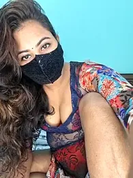 Bristy- webcam model stream image