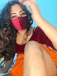 Bristy- webcam model stream image