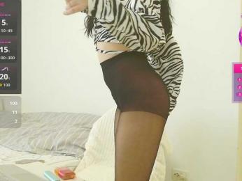 Vanila06 webcam model stream image