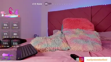 Marily_Daniela_ webcam stripchat model stream image