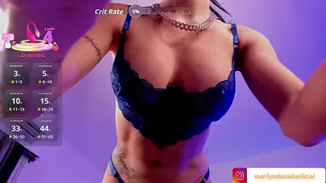 Marily_Daniela_ webcam model stream image