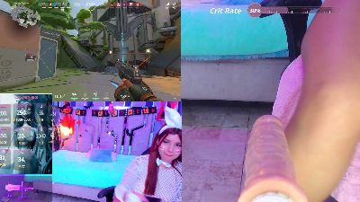 LizzieCute_ webcam model stream image