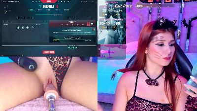 LizzieCute_ webcam model stream image